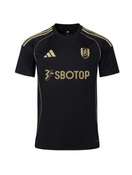 Billige Fulham Tredjedrakt 2025-26 Kortermet